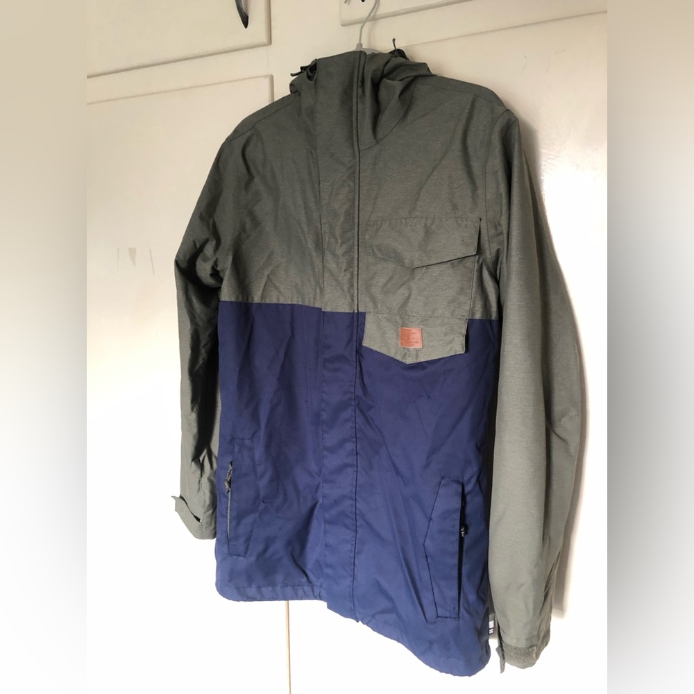 DC snowboarding jacket adult XS